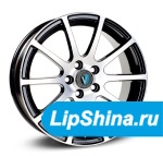 Venti 1603 16/6.5J 5x112 ET 45 Dia 57.1 BFP