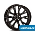 FR REPLICA B496 21/9.5J 5x112 ET 37 Dia 66.6 CB-img