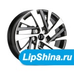 FR REPLICA iV-102 17/7.0J 5x114.3 ET 35 Dia 60.1 BM