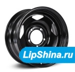 TREBL OFR-3 16/8J 5x139.7 ET 20 Dia 110.1 Black