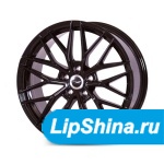 LIZARDO XH689 18/8.0J 5x108 ET 36 Dia 65.1 B (Black)