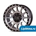 PDW M2 17/9.0J 6x139.7 ET -15 Dia 110.1 E-MD/MXL/U4B-img