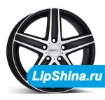 Dezent TG dark 17/7J 5x112 ET 40 Dia 66.6 BFP