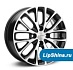KHOMEN WHEELS 1506 15/6J 4x100 ET 39 Dia 56.6 BFP-img
