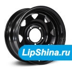 TREBL OFR-2 16/7J 5x139.7 ET 0 Dia 110.1 Black