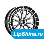 FR REPLICA iVF-3399 20/8.5J 5x112 ET 36 Dia 66.56 MATT BM LIP