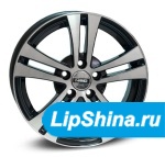 NEO 640 16/6.5J 5x114.3 ET 50 Dia 66.1 MBFP