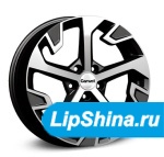 Carwel Таскан 18/7.5J 5x108 ET 47 Dia 60.1 BFP