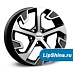 Carwel Таскан 18/7.5J 5x108 ET 47 Dia 60.1 BFP-img