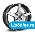 Megami AF-07 16/6.5J 5x114.3 ET 46 Dia 67.1 BFP