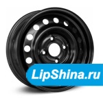 ТЗСК Mitsubishi Lancer 15/6J 4x114.3 ET 46 Dia 67.1 Black