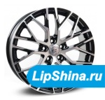 RST R019 19/7.5J 5x108 ET 50.5 Dia 63.4 BFP
