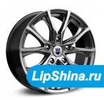 КиК Твист 17/7.5J 5x108 ET 50 Dia 63.35 HB