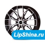 LIZARDO Avatar XH180 18/7.5J 5x114.3 ET 45 Dia 60.1 BMF
