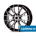 LIZARDO Avatar XH180 18/7.5J 5x114.3 ET 45 Dia 60.1 BMF-img