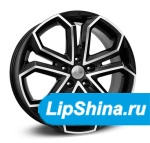 КиК Пандора 19/8.5J 5x112 ET 40 Dia 66.6 BFP