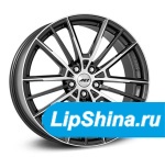 AEZ Kaiman dark 18/8J 5x112 ET 46 Dia 70.1 HBFP