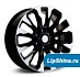Legeartis Concept TY572 20/8.5J 6x139.7 ET 60 Dia 95.1 BFP-img