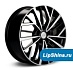 KHOMEN WHEELS 1717 17/7J 5x114.3 ET 37 Dia 66.5 BFP-img