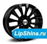 RST R109 19/7.5J 6x139.7 ET 25 Dia 106.1 GB