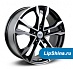 RST R068 18/8J 5x112 ET 25 Dia 66.6 GG-img