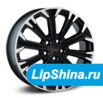 Legeartis Concept TY564 18/8J 5x114.3 ET 50 Dia 60.1 BFP