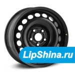 TREBL 8067 16/6.5J 5x114.3 ET 45 Dia 64.1 Black