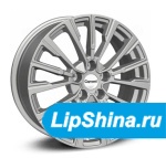 Carwel Базан 17/7J 5x114.3 ET 45 Dia 60.1 Grey
