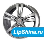 MAK Zenith 16/7J 5x120 ET 31 Dia 72.6 HS