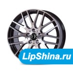 FR REPLICA MR225 18/8.5J 5x112 ET 38 Dia 66.6 BMF