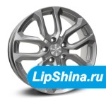 Replica H Ni71H 17/6.5J 5x114.3 ET 45 Dia 66.1 S