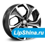 Скад KL-1163 19/7.5J 5x114.3 ET 40 Dia 60.1 BFP