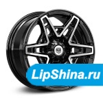 КиК Блэкберн 17/8J 6x139.7 ET 36 Dia 100.1 BFP
