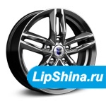 КиК Sayan 16/6J 5x114.3 ET 40 Dia 66.1 HB