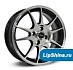 Megami MGM-5 15/6J 5x114.3 ET 43 Dia 66.1 BFP-img