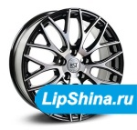 RST R147 17/7.5J 5x114.3 ET 46 Dia 67.1 BFP