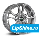 Megami MGM-33 15/6.5J 4x100 ET 36 Dia 60.1 HBFP