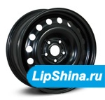 TREBL 9925 16/7J 5x112 ET 37 Dia 57.1 Black