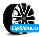 KHOMEN WHEELS 1805 18/7.5J 6x139.7 ET 25 Dia 106.1 BFP