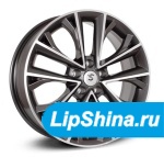Premium Series КР012 Sportage QL 18/7J 5x114.3 ET 48.5 Dia 67.1 GlossGrapfp