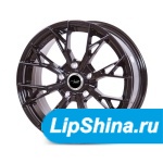 LIZARDO Avatar XH180 15/6.5J 4x100 ET 40 Dia 60.1 B (Black)