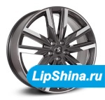 Premium Series КР014 Teramont 20/8J 5x112 ET 34 Dia 57.1 GGFP