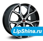 Legeartis Concept B537 20/9J 5x112 ET 35 Dia 66.6 BFP