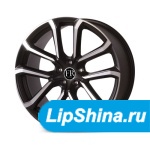FR REPLICA V5141 20/9.0J 5x108 ET 38 Dia 63.4 CBMF