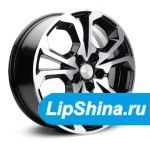 Carwel Ванда 17/6.5J 5x114.3 ET 46 Dia 67.1 BFP