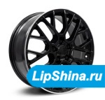 KHOMEN WHEELS 1818 18/7J 5x108 ET 33 Dia 60.1 BKL