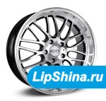 Dotz Mugello 16/7J 5x114.3 ET 35 Dia 71.6 BFP