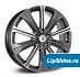 Premium Series КР013 X-Trail T32 19/7J 5x114.3 ET 40 Dia 66.1 GlossGrapfp-img