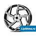 LIZARDO 777 17/7.0J 5x108 ET 33 Dia 60.1 BMF-img