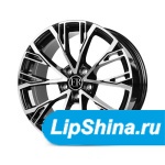 FR REPLICA IVF-748 19/8.5J 5x112 ET 35 Dia 66.56 BM